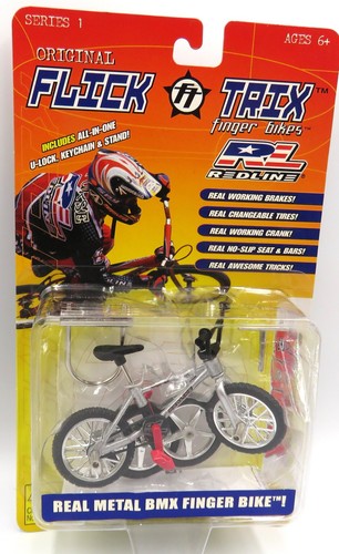 Nos flick trix bmx finger - nos,