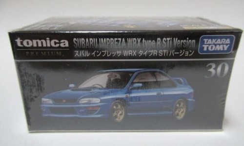 Tomica premium subaru - 30,