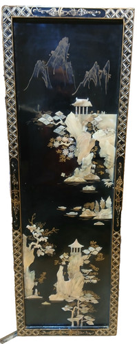 Chinese mother pearl - mother,