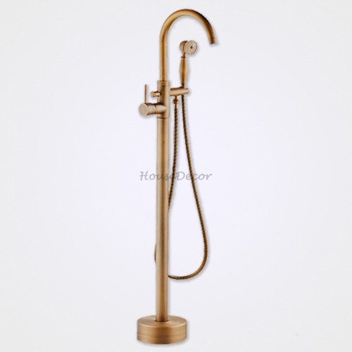 Antique brass freestanding - antique,