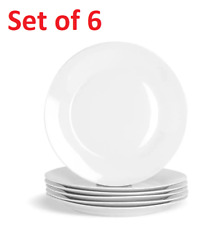 6x OFTAST Pure White Dinner