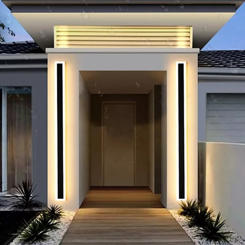 100cm led wall light - light, sconce