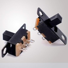 3mm 3 Pin 2 Position Knob