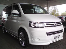 VW TRANSPORTER T5.1 FRONT