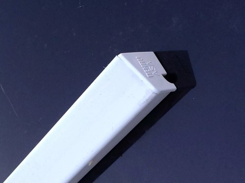Upvc door rain deflector - upvc,