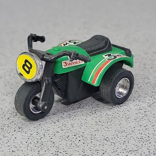 Vintage 1980 three - three, wheeler