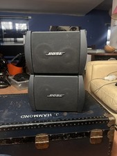 Pair of B1 bass modules, good