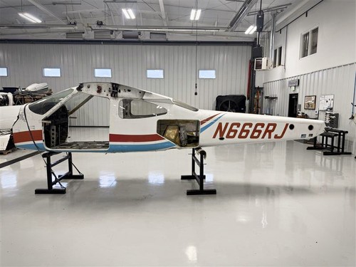 Cessna 177rg fuselage - cessna,