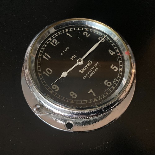 1930 smiths dashboard - 'm1',