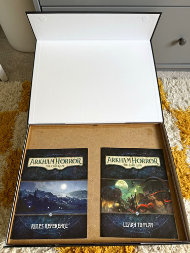 Arkham horror lcg - arkham,
