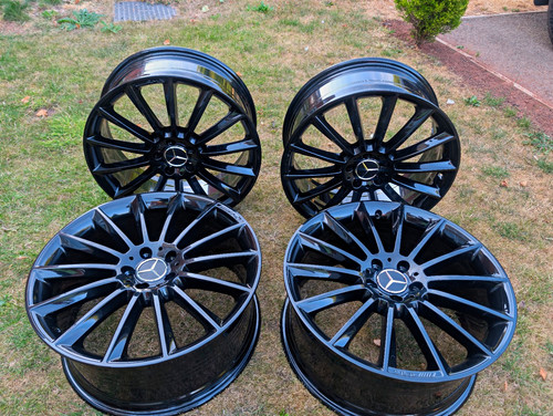Genuine mercedes benz - genuine, e-class