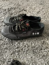 Feiyue Bruce Lee Black Shoes