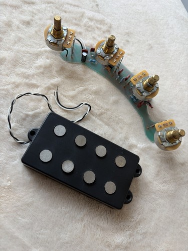 Musicman stingrayusa pick - stingrayusa, up