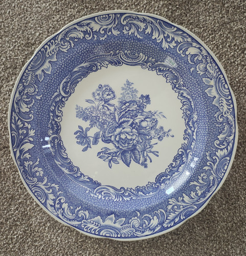 Spode blue room - spode, collection
