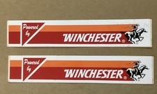Vintage Powered By  Winchester