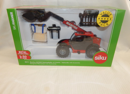 Siku manitou mlt840 - siku,