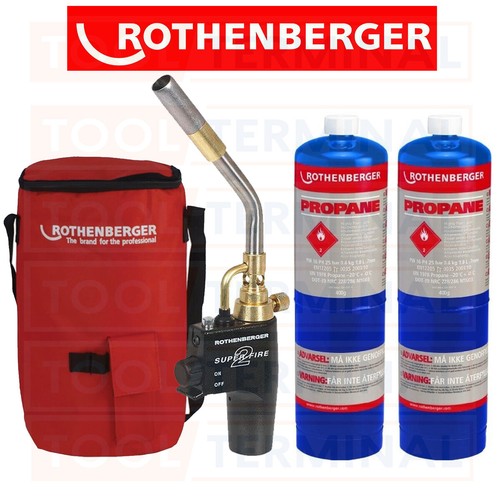 Rothenberger hot bag - rothenberger,