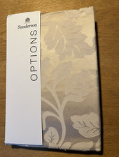 Sanderson Options Colwyn  Single Bed Duvet Cover 140cm x 200cm