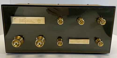 Vintage regency 1000 - hf-1000, tube