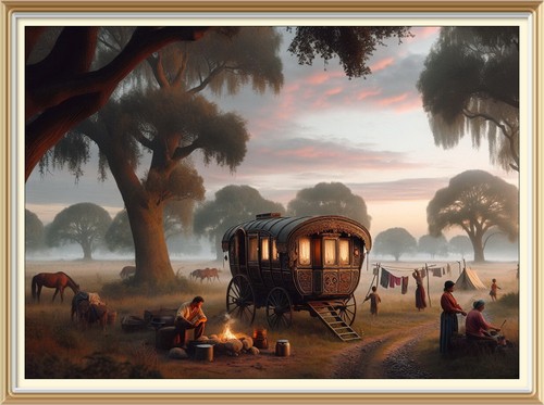 Landscape home wall art print - landscape,