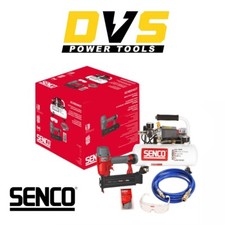 Senco AFN0024KIT AC4504 240V 18g Low Noise Compressor Nailing Kit