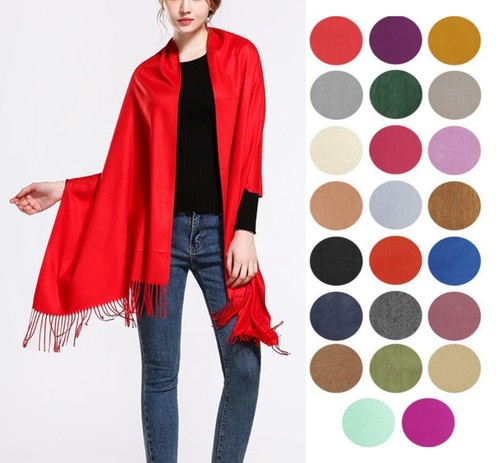 Women pure cashmere scarf - women,