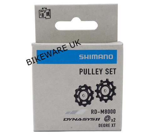 Shimano m8000 rear - xt,