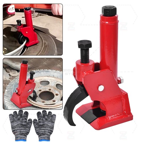 Heavy duty manual tyre - heavy,