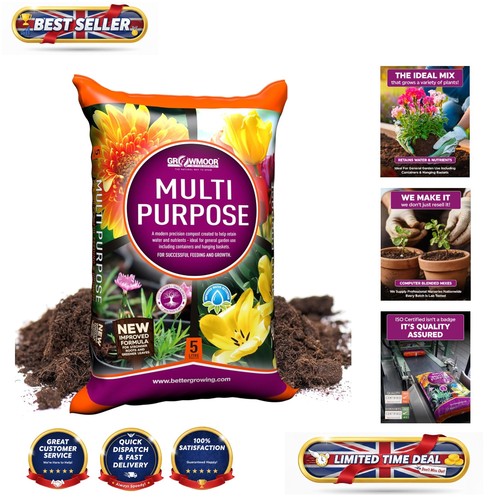 Trusted compost blend for - trusted,