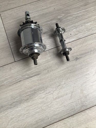 Rsw compact 1966 h - 1966, hub
