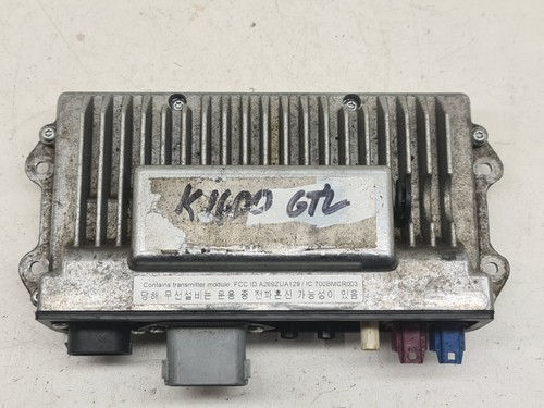 Bmw k1600gtl 2012 audio - k1600gtl,
