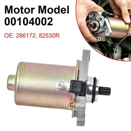 Teeth starter motor piaggio - starter,