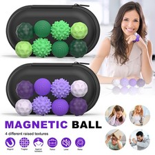 8X Silicone Sensory Balls Kids