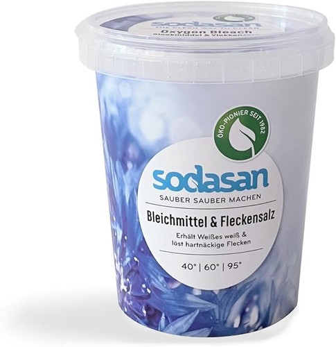 Sodasan oxygen bleach - bleach, &