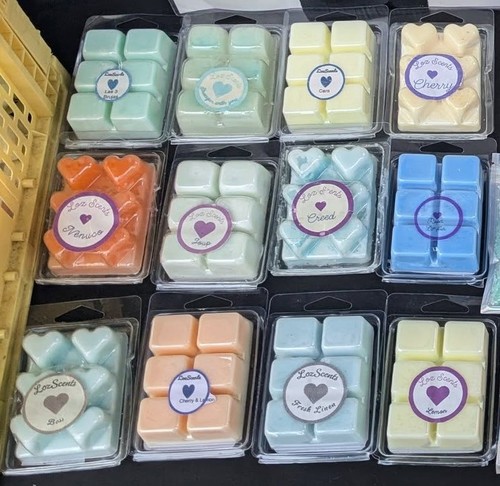 Wax melts lozscents - wax,