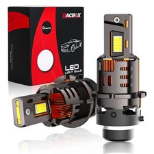 2X D2S D2R LED Headlight Bulb