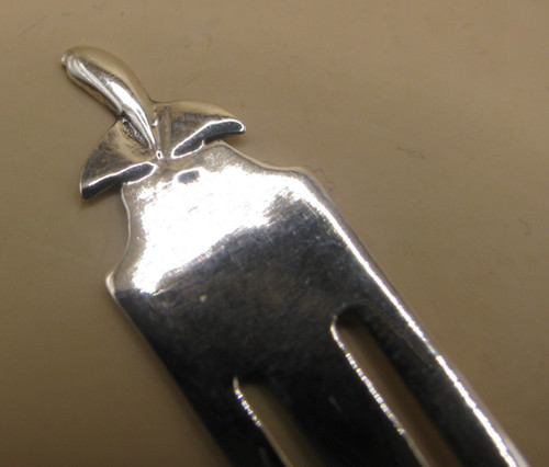 Unusual solid silver 925 - silver,