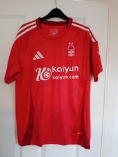 Nottingham Forest Adidas