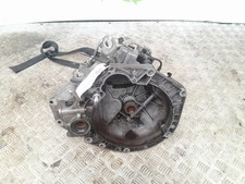 FIAT GRANDE PUNTO GEARBOX -