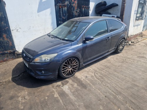 Ford focus mk2 zetec - mk2, zetec-s