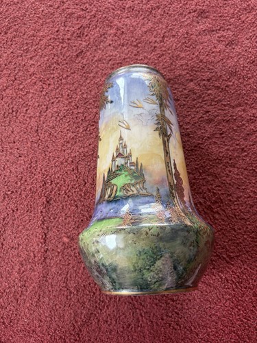 Royal worcester lustre - worcester,