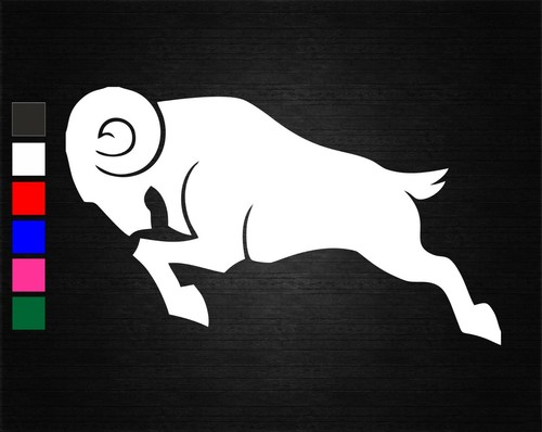 Ram animal vinyl - animal,