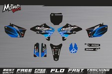 Graphics Kit for Yamaha YZ 250