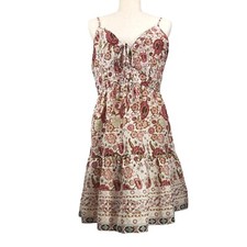 Y2K Baby Doll Sundress Large