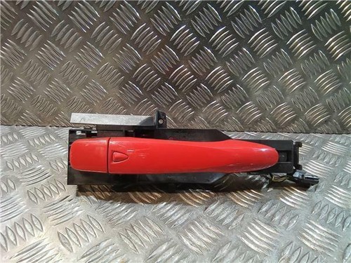 Right front exterior door - exterior,