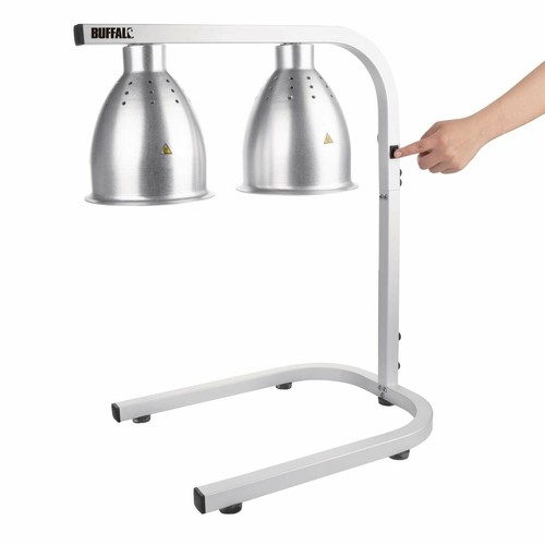 Buffalo infrared food warmer - buffalo,