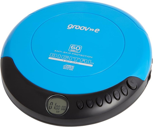 Groov retro compact - retro, cd