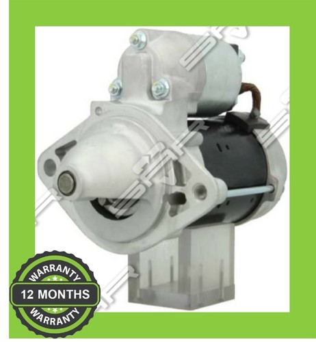 Starter toyota avensis t25 - starter,