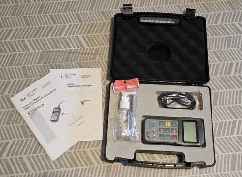 Sauter 1 us ultrasonic - us,