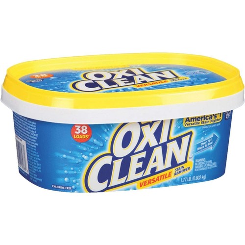 Oxiclean versatile stain - versatile,